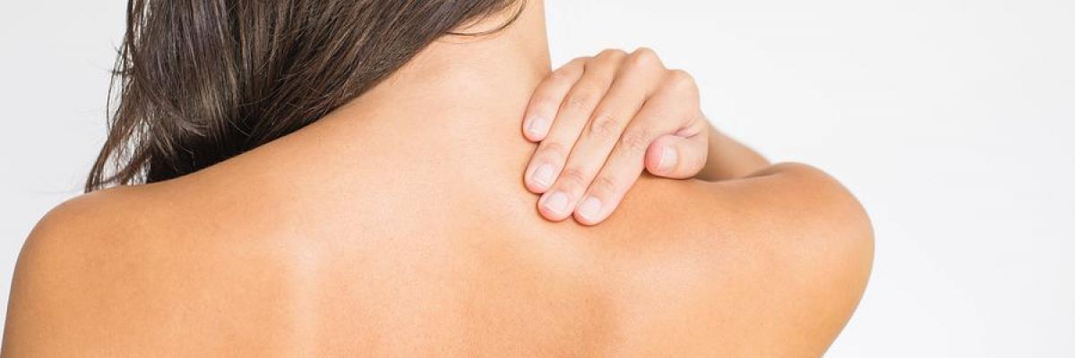 Tendinitis del supraespinoso y cómo prevenirla